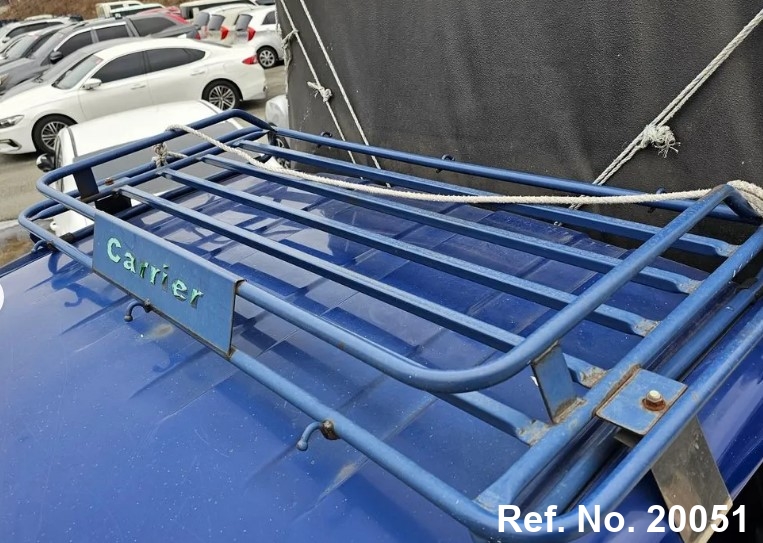  Kia / Bongo3 Stock No. 20051